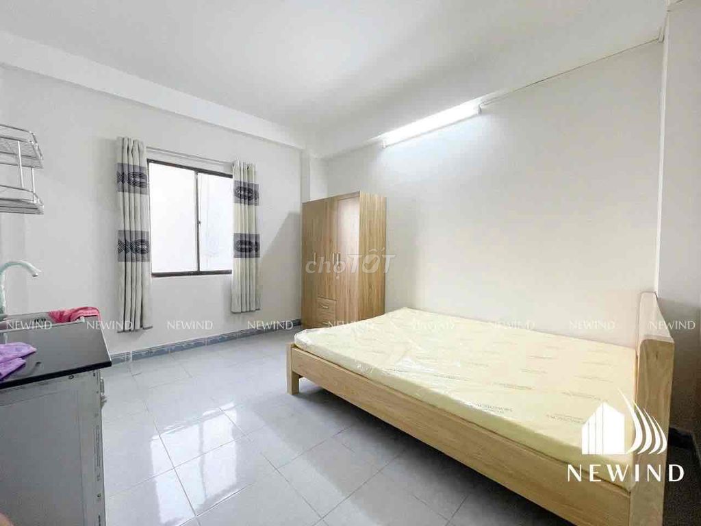 Căn hộ cho thuê đường số 85, Tân Quy 30m² giá 4.3 triệu - Chính chủ, miễn môi giới!