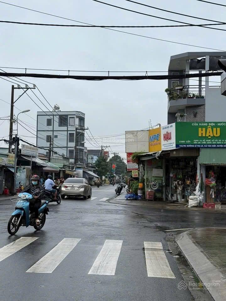 Bán lô đất thổ cư 119m² tại Thị Trấn Tân Hiệp - Vị trí đẹp, giá tốt!