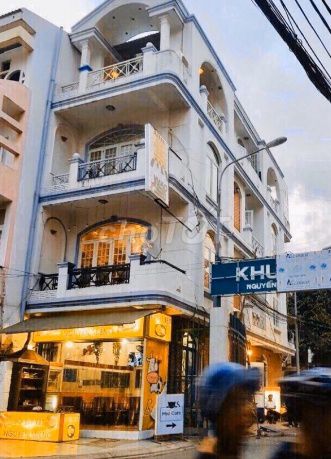 Building cho thuê mặt tiền Lê Quang Định Bình Thạnh 450m² - Thang máy, giá tốt