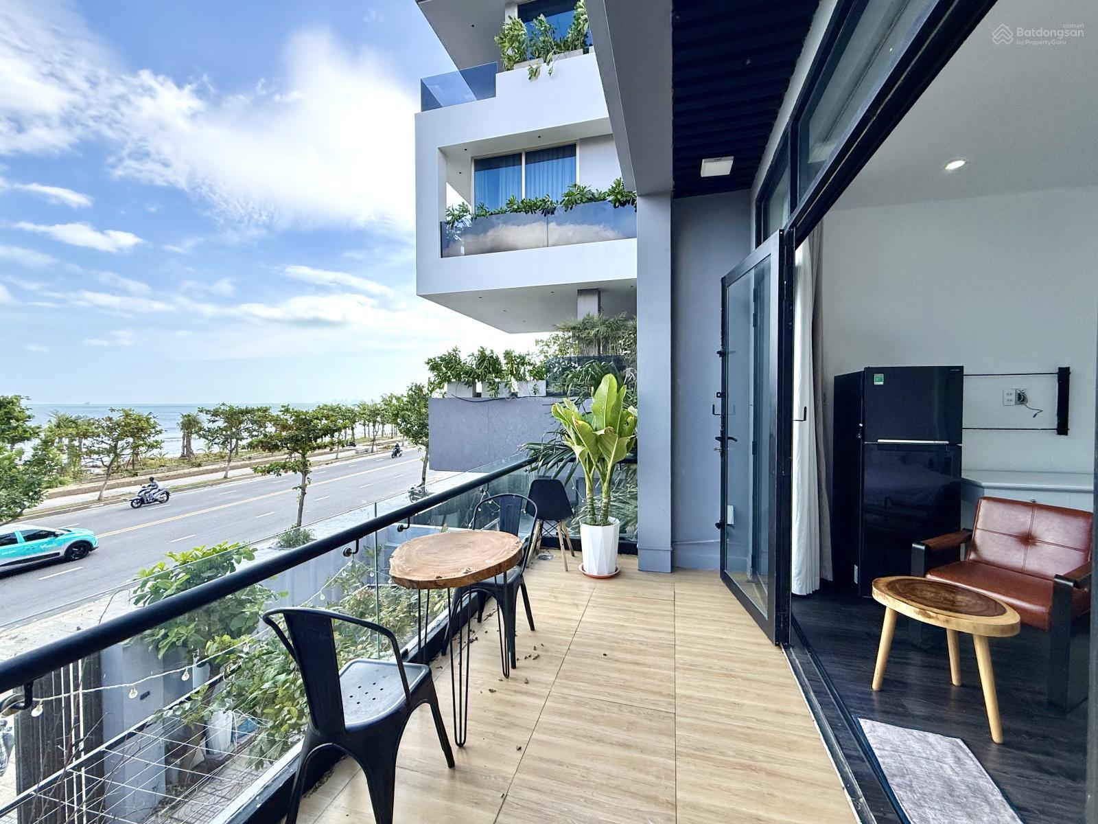 Cho thuê biệt thự sân vườn 3 phòng ngủ đường Hoàng Sa 200m² - View biển Sơn Trà tuyệt đẹp!