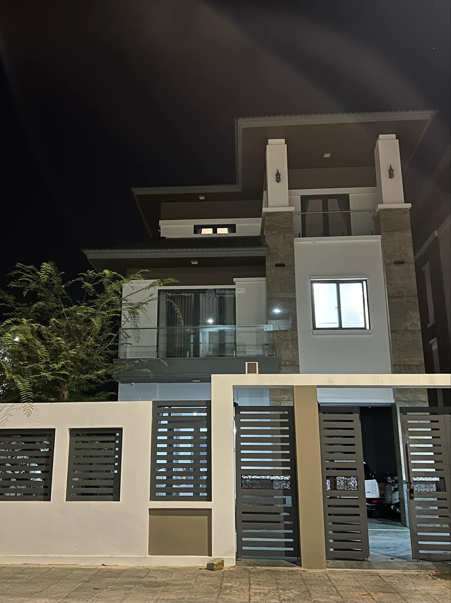 Biệt thự cho thuê tại Bà Rịa City Gate 340m² - Full nội thất, giá chỉ 25 triệu!