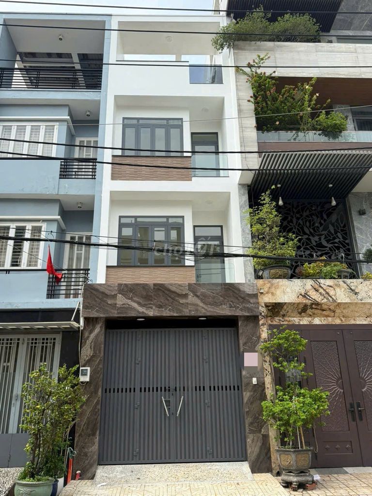 Cho thuê nhà HXH Nguyễn Tư Giản 60m² giá 11 triệu - Thiết kế hiện đại, vị trí đắc địa!