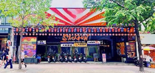 Nhà mặt tiền Phùng Khắc Khoan, Đa Kao, Quận 1 - 416m², Giá chỉ 140 triệu/tháng