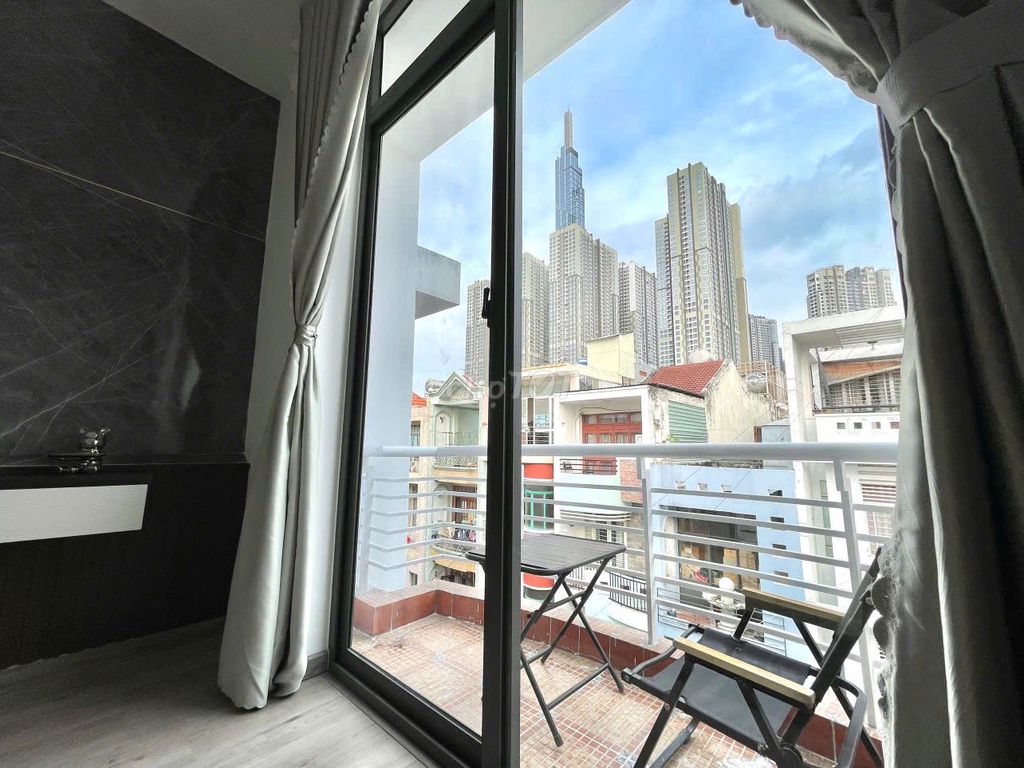 Cho Thuê Căn Hộ 2 Phòng Ngủ Đường Ngô Tất Tố 24m² - Giá chỉ từ 7.5 triệu/tháng