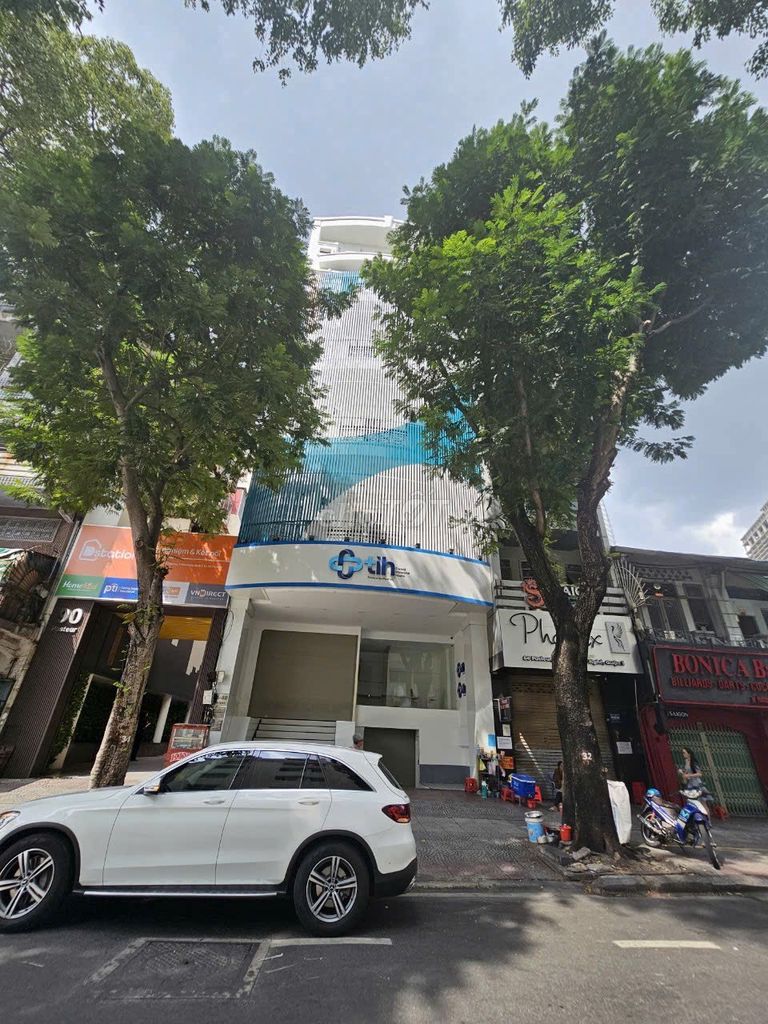 Tòa nhà nguyên căn MT Pasteur, Quận 1, 1200m² - Vị trí đắc địa ngay phố tài chính!