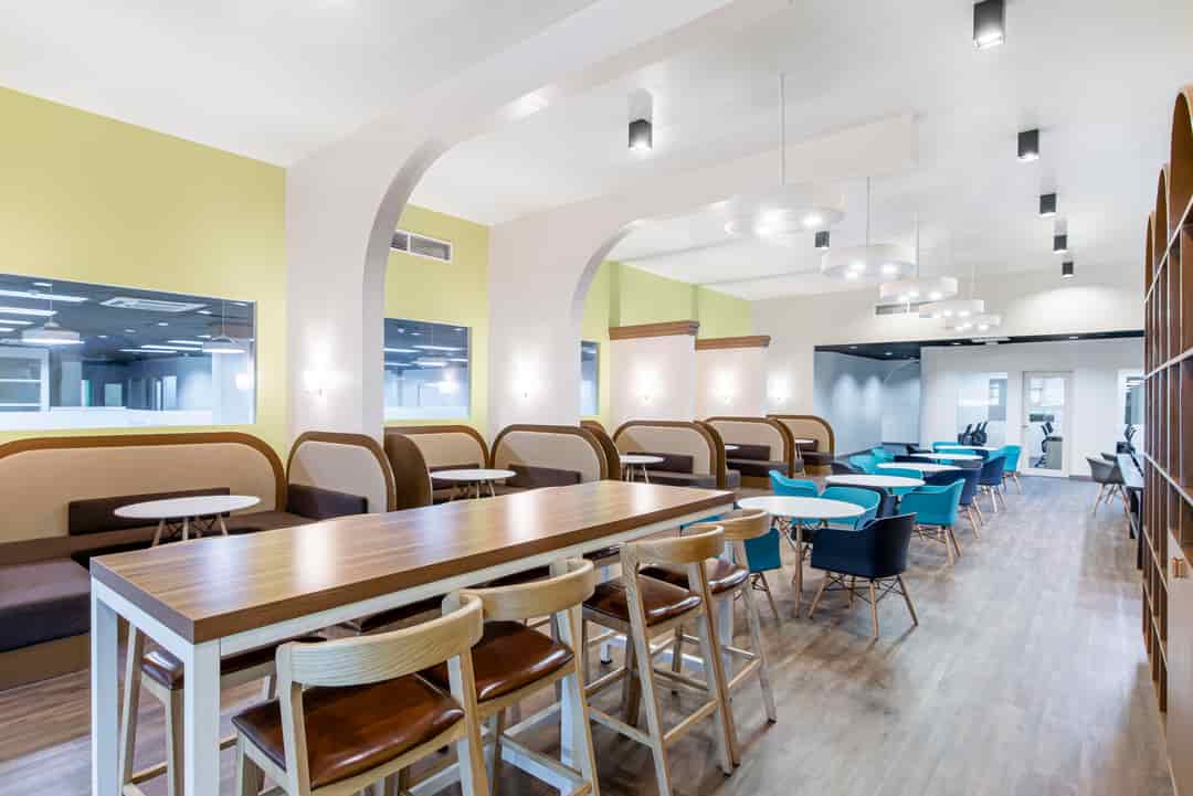 Văn phòng cho thuê tại Regus 50 Bạch Đằng, Đà Nẵng - Chuyên nghiệp và tiện ích tối ưu!