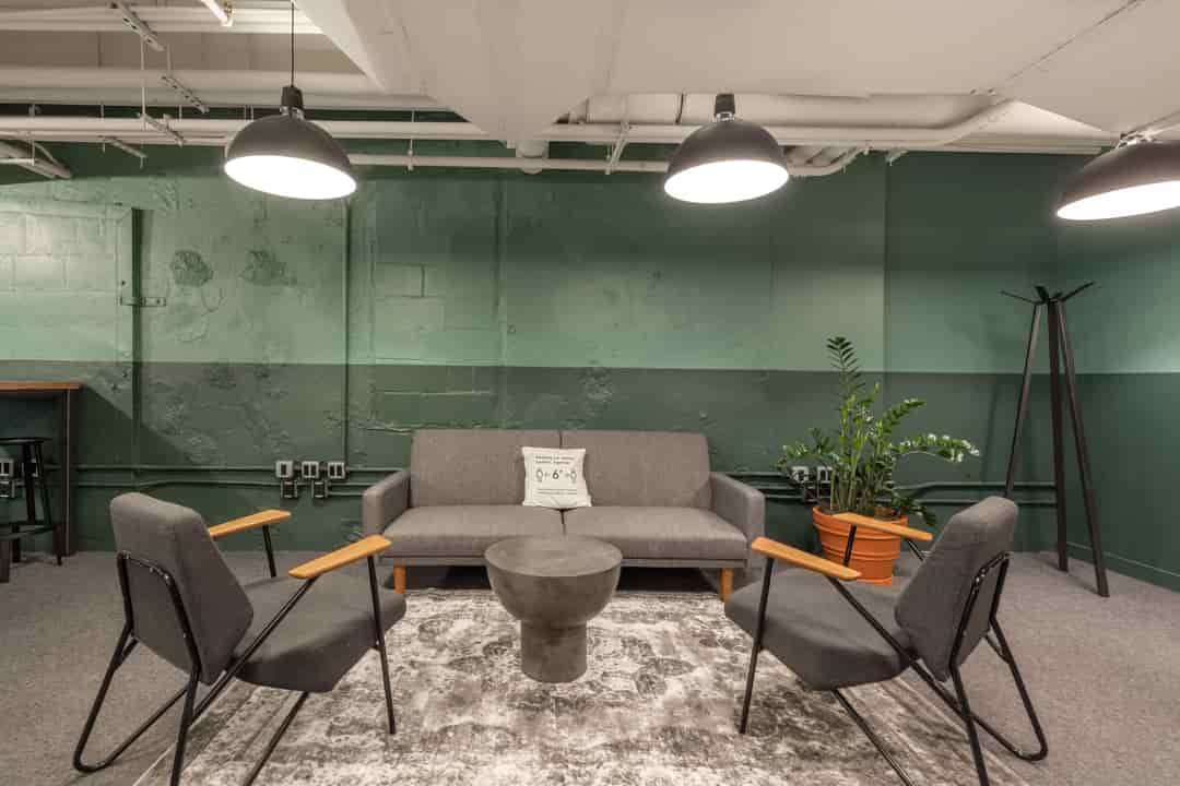 Văn phòng cho thuê tại Spaces Belvedere, Hà Nội 5m² - Thiết kế Art Déco sang trọng!