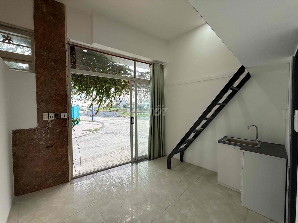 Mặt bằng kinh doanh đường Phạm Văn Chiêu 22m² giá 4 triệu - Giờ giấc tự do