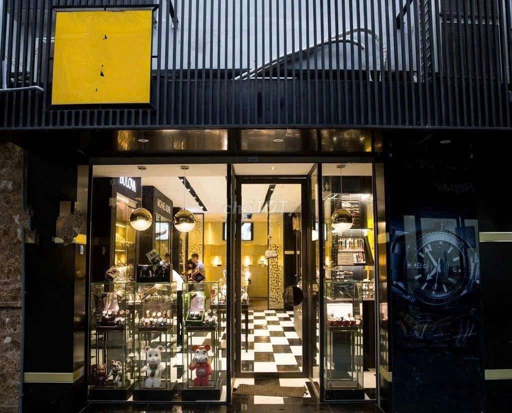 Mặt bằng kinh doanh Lê Thị Riêng, Quận 1, 70m² - Vị trí đắc địa, phù hợp mọi ngành nghề!