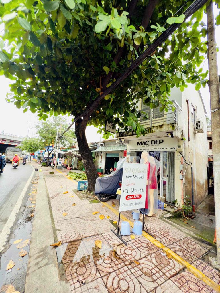 Nhà mặt tiền Phường 5 Quận 8, diện tích 33m² giá 3.98 tỷ - Đầu tư sinh lời ngay!