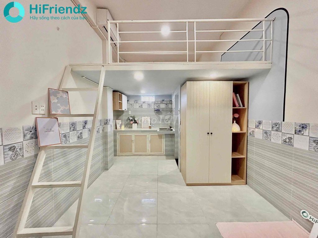 Phòng trọ sinh viên Thủ Đức 27m² giá 4 triệu - Gần các trường đại học lớn!