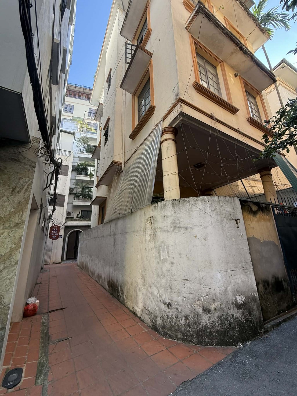 Bán nhà Tô Ngọc Vân Tây Hồ 103m² giá 50 tỷ - Lô góc 3 thoáng, ô tô vào tận nơi!