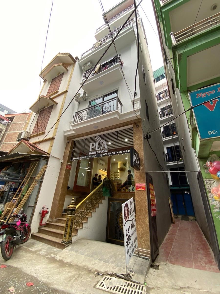 Bán toà CHDV Mỹ Đình 60m² giá thỏa thuận - Kinh doanh sầm uất với dòng tiền 90 triệu/tháng!