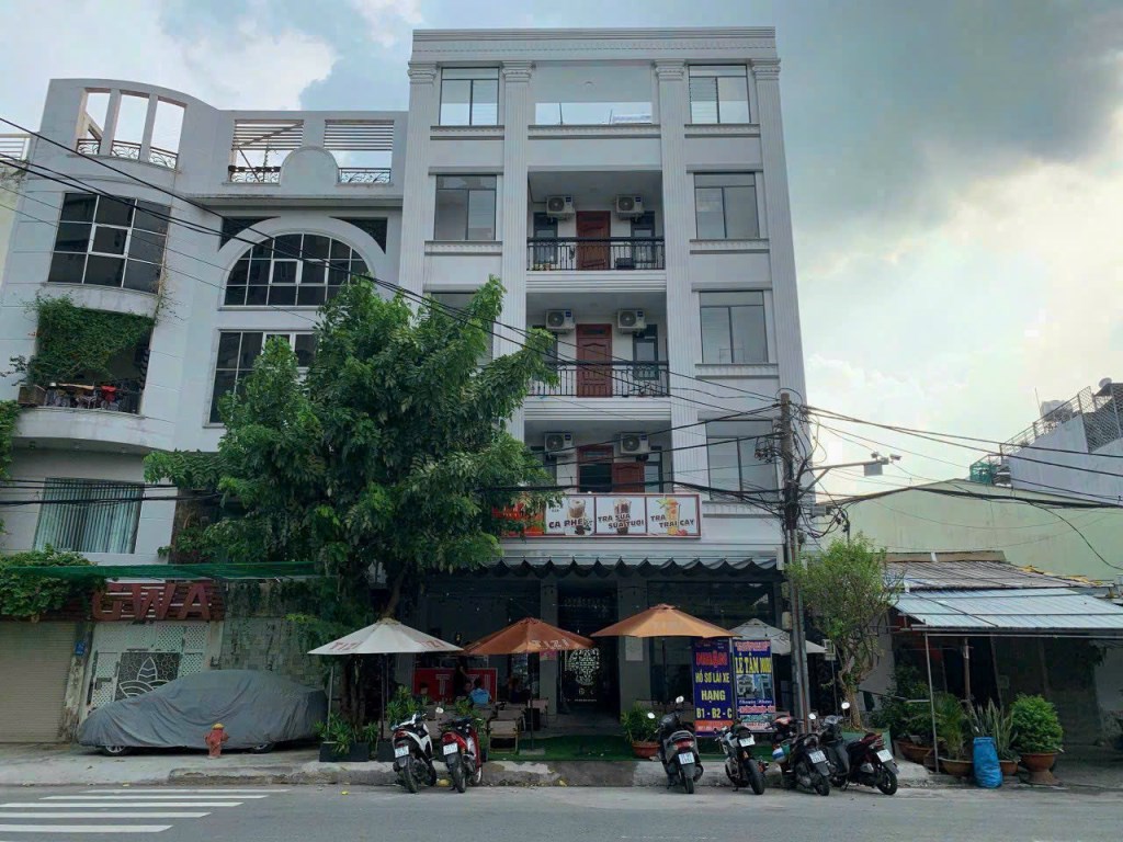 Bán nhà mặt tiền đường DC8, phường Sơn Kỳ, quận Tân Phú 187m² chỉ 30 tỷ - Đầu tư sinh lời ngay!