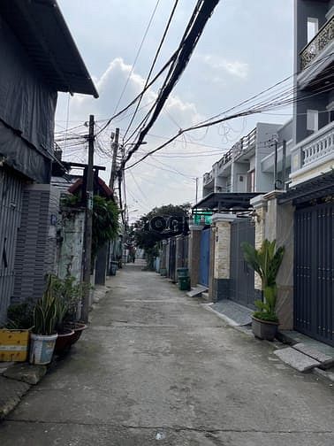 Nhà phố Thới An 29, Quận 12, 40m² giá 3.4 tỷ - An ninh, yên tĩnh, sẵn sàng vào ở!