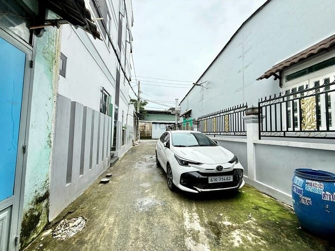 Nhà hẻm Lê Văn Khương, Quận 12 - Diện tích 48m², giá chỉ 3.98 tỷ - Thương lượng ngay!