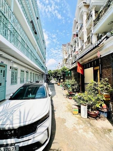 Nhà hẻm 551 Lê Văn Khương, Quận 12, 75m² giá 5.8 tỷ - Chính chủ bán gấp!