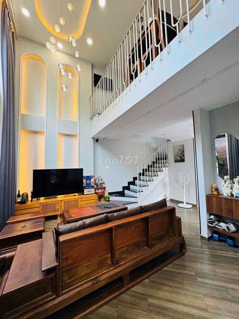 Căn hộ 2 phòng ngủ Bình Thạnh 60m² giá 10.5 triệu - An ninh, tiện nghi đầy đủ!