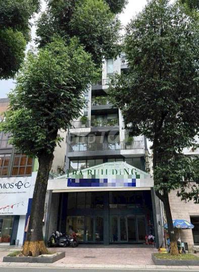 Cho thuê văn phòng mặt tiền Hai Bà Trưng, Quận 1 - Diện tích 150m², Giá 80 triệu/tháng