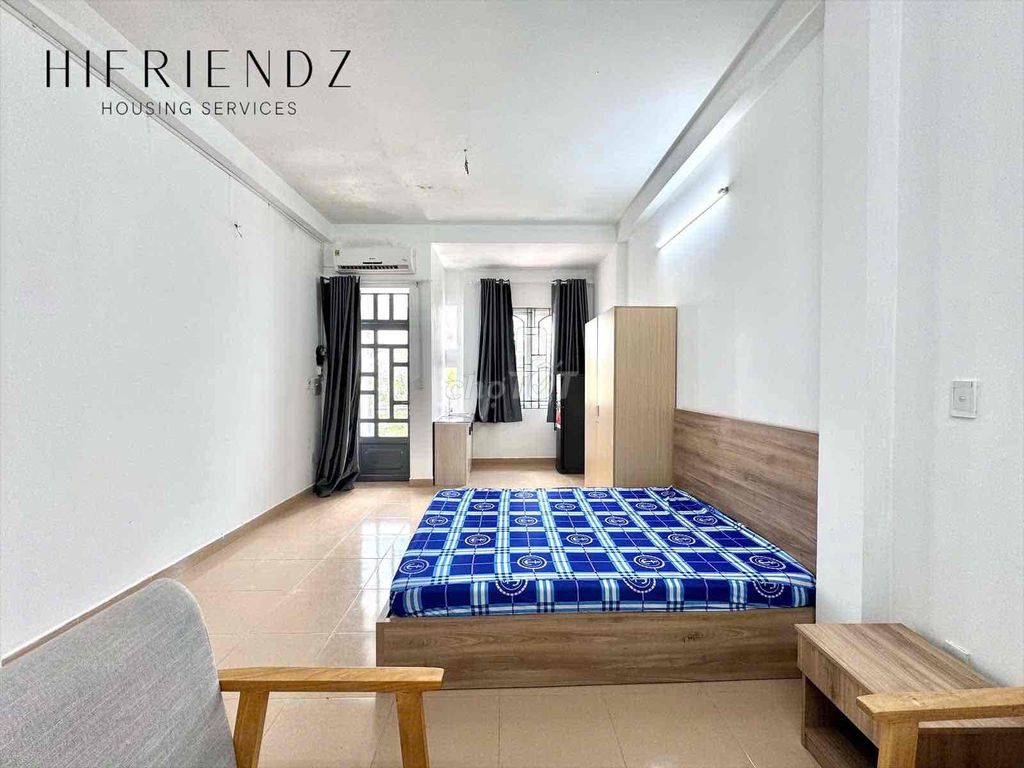 Room cho thuê tại Quận 8 - Diện tích 40m² giá chỉ 4.8 triệu - Nội thất đầy đủ, thoáng mát!