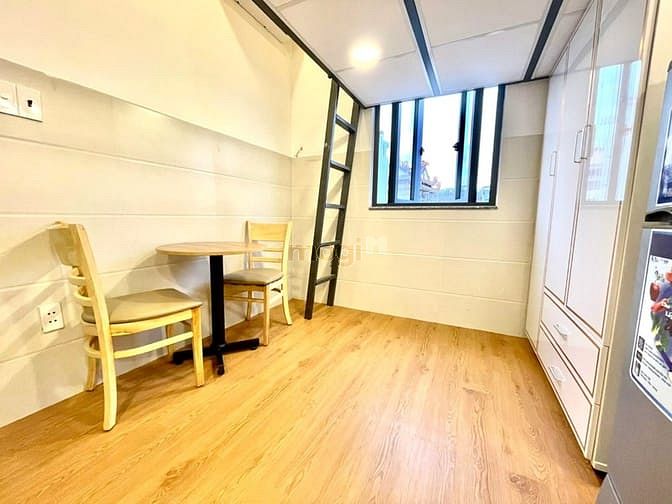 Phòng trọ Bình Thạnh 25m² giá 4.5 triệu - Tiện nghi đầy đủ, không chung chủ!