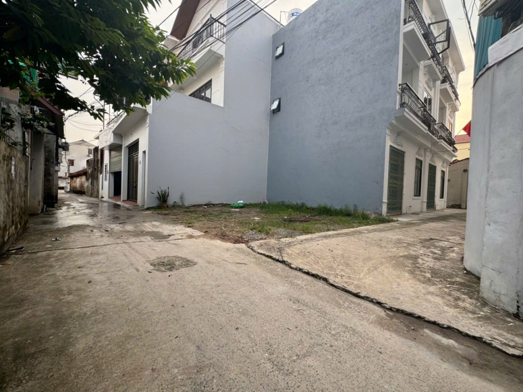 Bán đất lô góc 2 mặt tiền tại Bình Minh, Thanh Oai 40m² - Cơ hội đầu tư sinh lời cao!