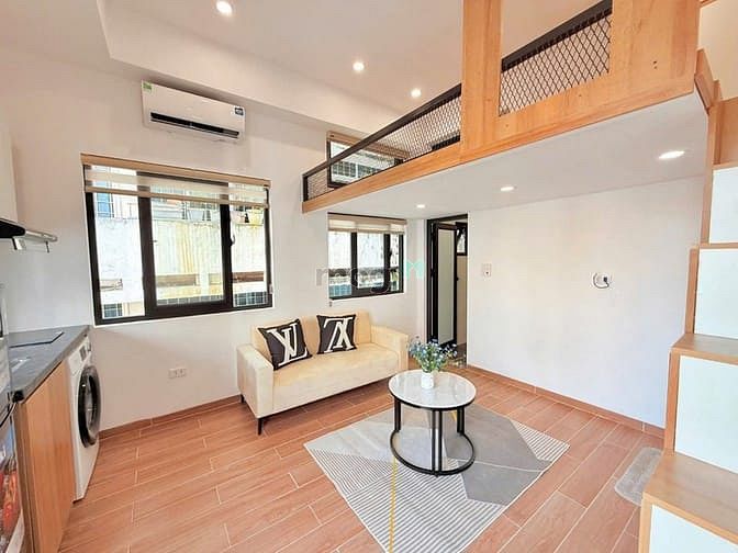 Shophouse cho thuê 30m² tại Bình Thạnh giá 5.8 triệu - Đón sáng, đầy đủ tiện ích!