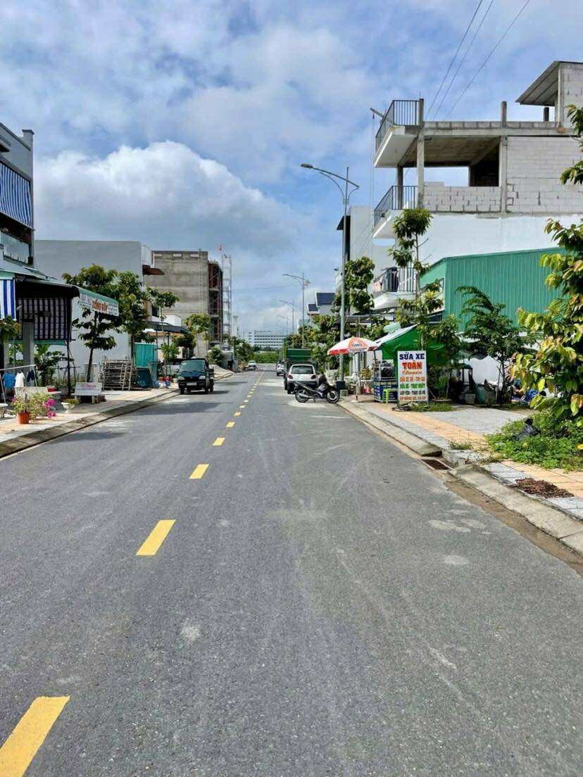 Đất nền 65.25m² khu tái định cư An Bình - Giá 2.39 tỷ - Vị trí đắc địa!