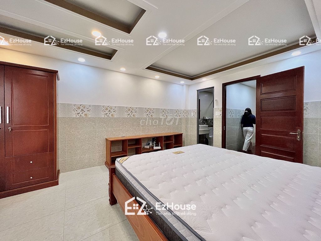 Cho Thuê Studio Cao Cấp Bạch Đằng 30m² Chỉ 5.2 Triệu - Nội Thất Đầy Đủ, Sẵn Sàng Vào Ở!