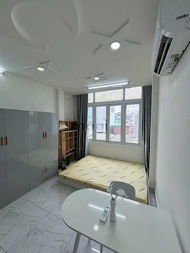 Cho thuê phòng mới Trần Văn Đang Q3 20m² - An ninh và tiện nghi đầy đủ!