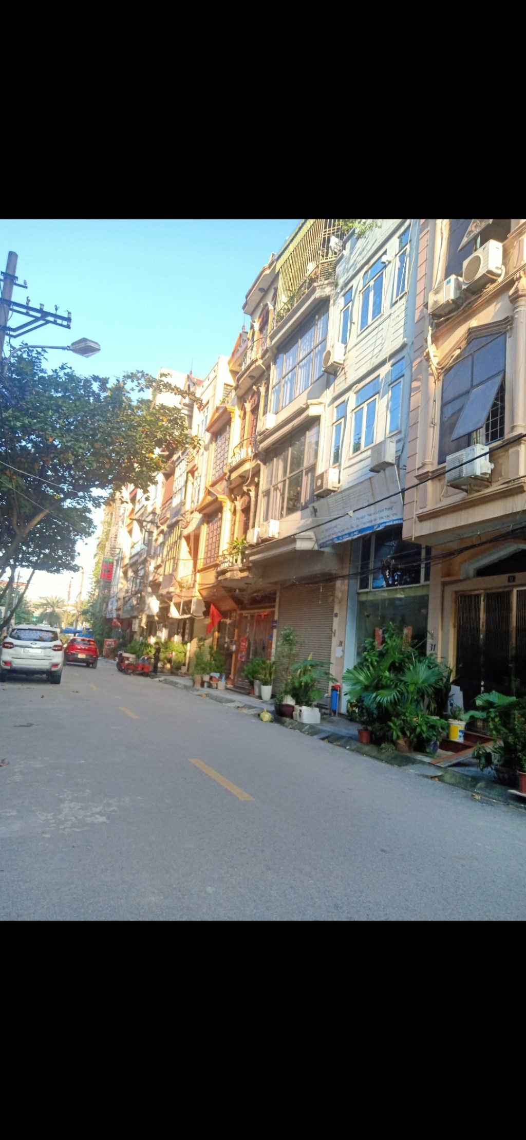 Nhà Phố Lý Thường Kiệt, Hà Đông 41m² giá 15.39 tỷ - Kinh doanh sầm uất