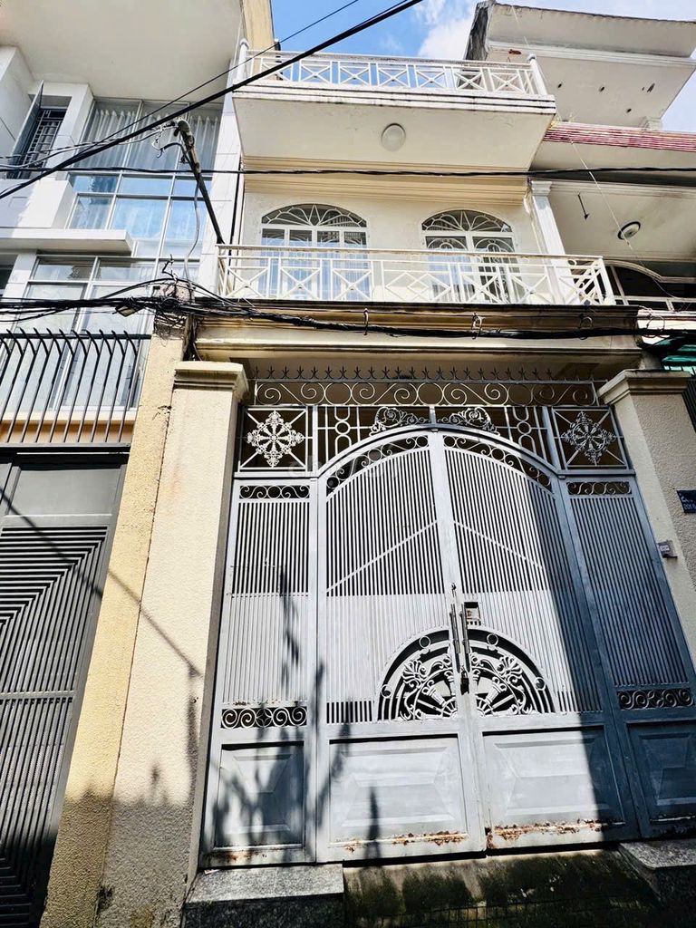 Bán nhà 3PN Thích Quảng Đức Q.Phú Nhuận 4x12m (45m²) - Giá chỉ 7,99 tỷ