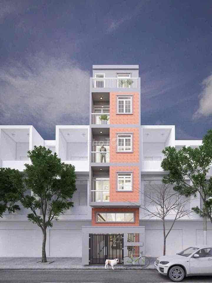 Căn hộ mini 1 phòng ngủ QL50, Quận 8 - Full nội thất, giá chỉ 5 triệu!