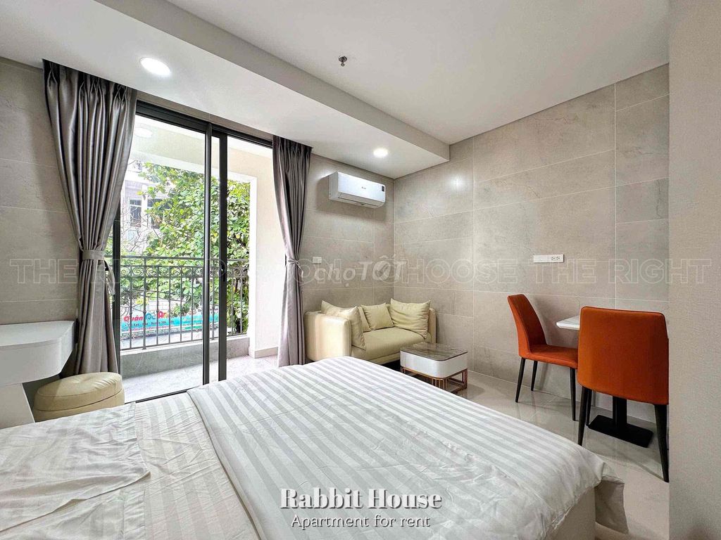 Phòng cho thuê 1PN Nguyên Hồng, Bình Thạnh 40m² giá 5.5 triệu - Không gian riêng tư lý tưởng!