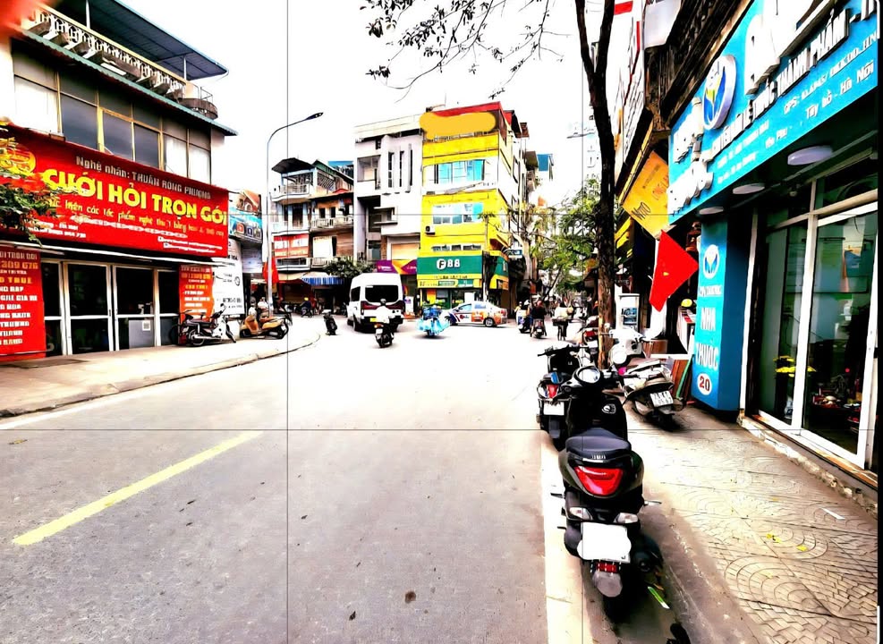 Đất nền đẹp tại ngõ 32 An Dương, Tây Hồ 560m² giá 14 tỷ - Ô tô vào tận nơi!