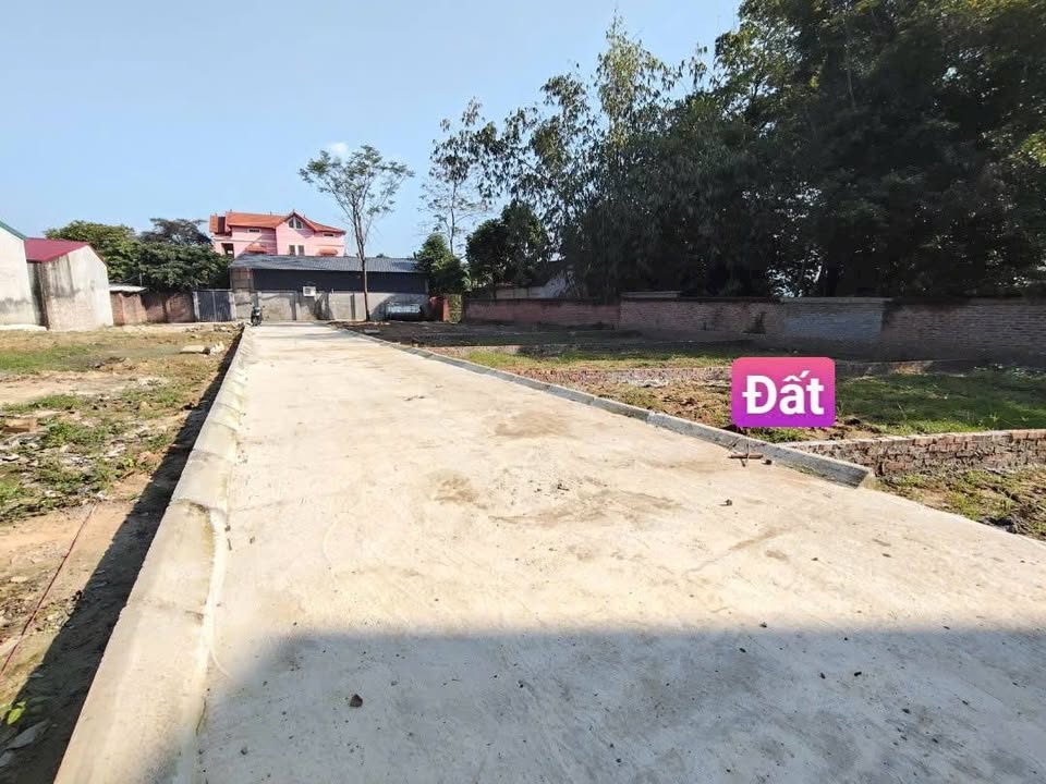 Đất nền phường Vĩnh Yên 80m² giá chỉ 1.2 tỷ - Đầu tư sinh lời ngay!