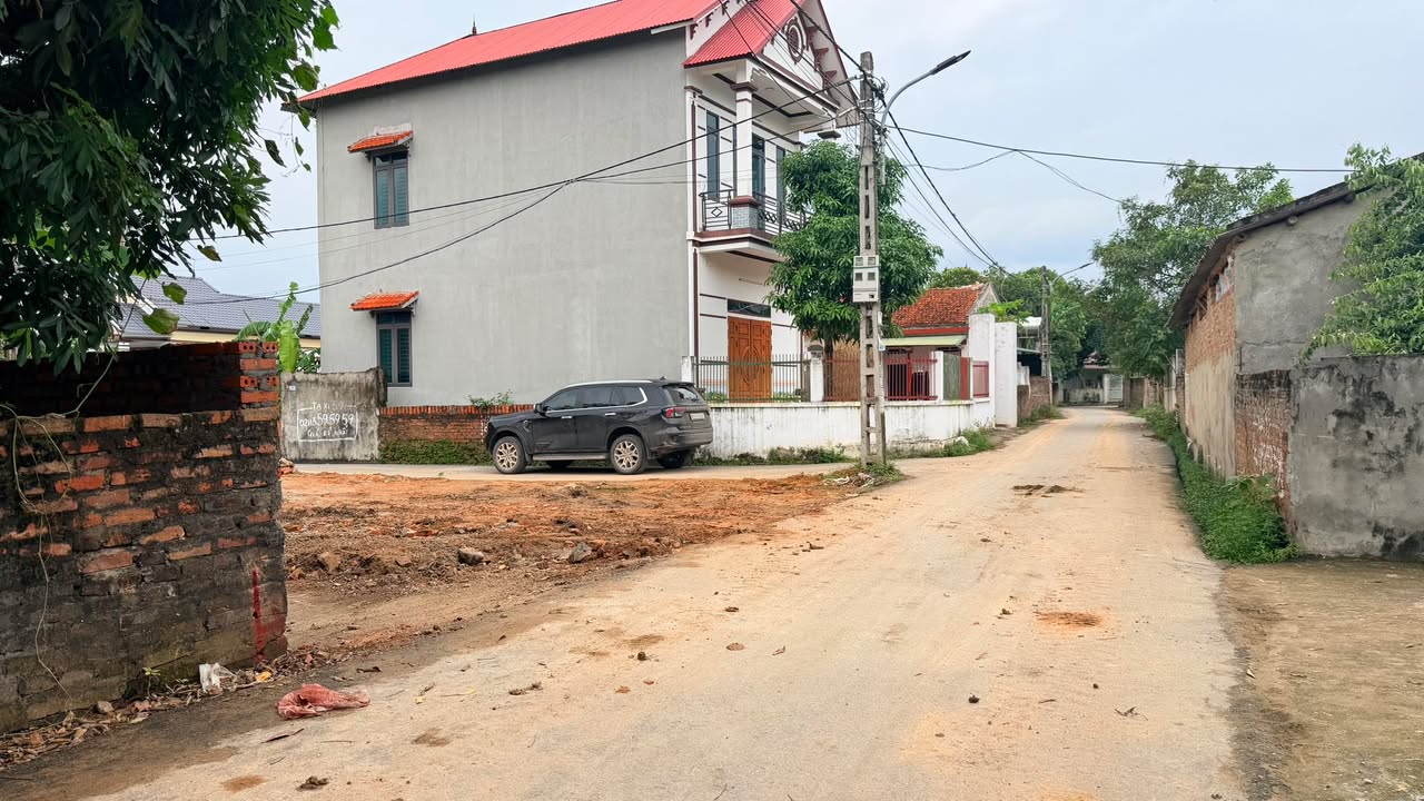 Đất nền TDP Bảo Phác, TT Hợp Châu 97m² giá 900 triệu - Cơ hội đầu tư hấp dẫn!