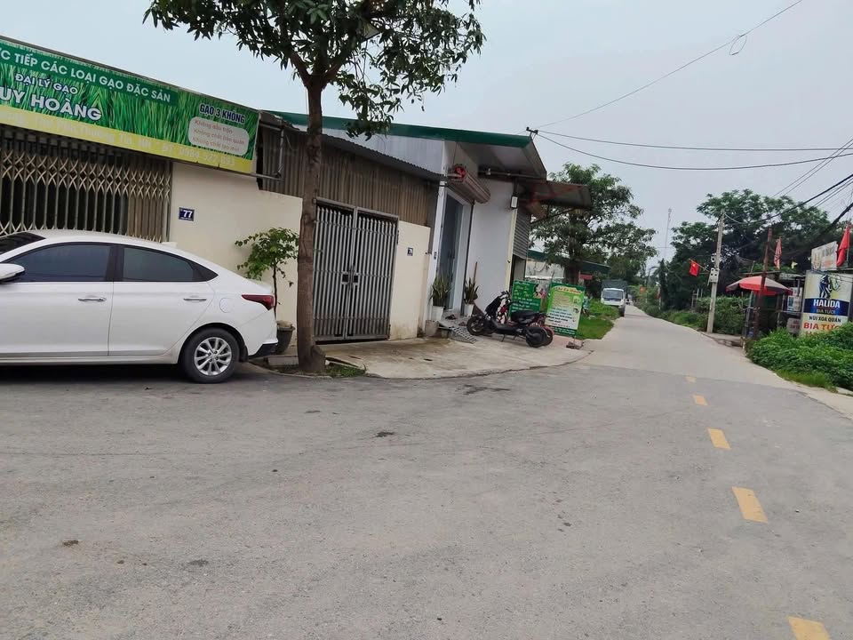 Lô đất Chương Dương, Thường Tín 46.5m² giá 2.7 tỷ - Tiện ích ngập tràn!