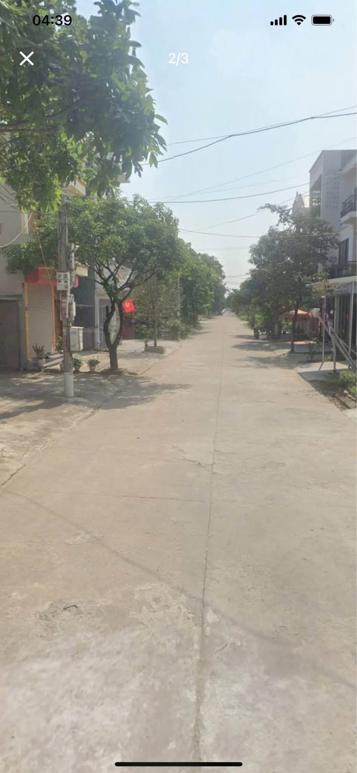 Đất nền Ninh Tiến, Hoa Lư, Ninh Bình 71m² giá 4.6 tỷ - Cơ hội đầu tư tuyệt vời!