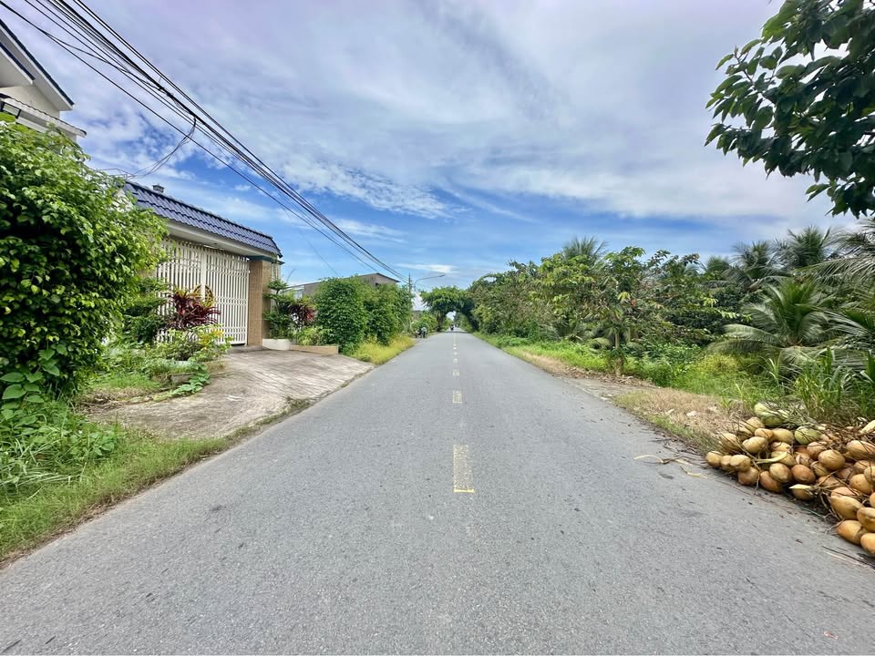 Đất góc 2 mặt tiền Kênh Nổi, Tân Mỹ Chánh, 157.7m² - Giá thương lượng hấp dẫn!