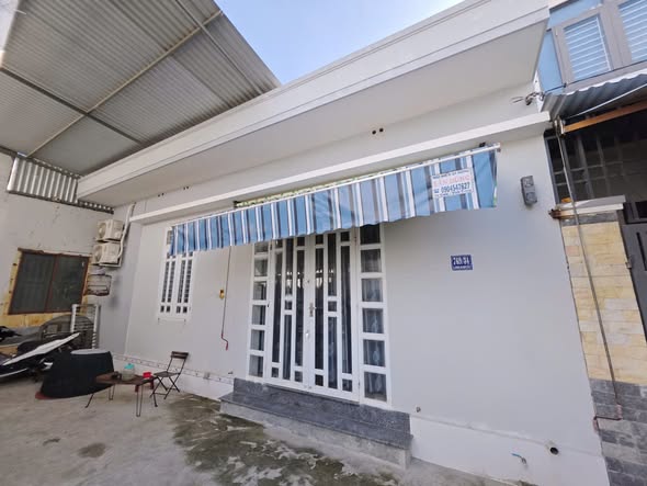 Bán nhà Phú Bình, Vĩnh Thạnh, Nha Trang 67,4m² giá 1.9 tỷ - Nhà trệt mới, vào ở ngay!