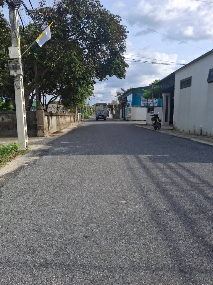 Đất Nghi Trung 132m² giá 1.5 tỷ - Đường nhựa thuận tiện giao thông!