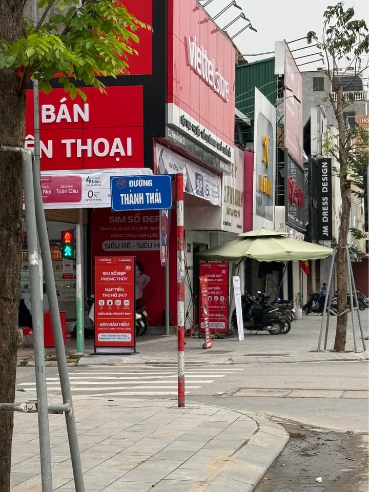 Đất chính chủ bán lối 2 đường Thành Thái, 100m², giá 4 tỷ - Cơ hội đầu tư tuyệt vời!