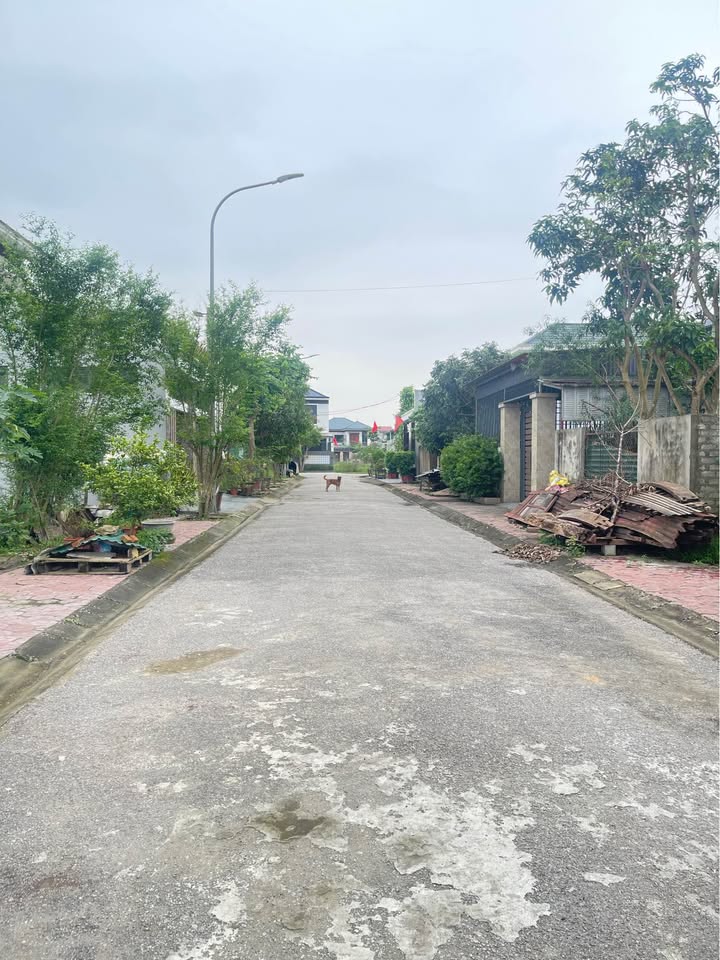 Đất nền khu TĐC Xuân Đồng, Nghi Đức 150m² - Hướng Tây Bắc, xây dựng tự do!