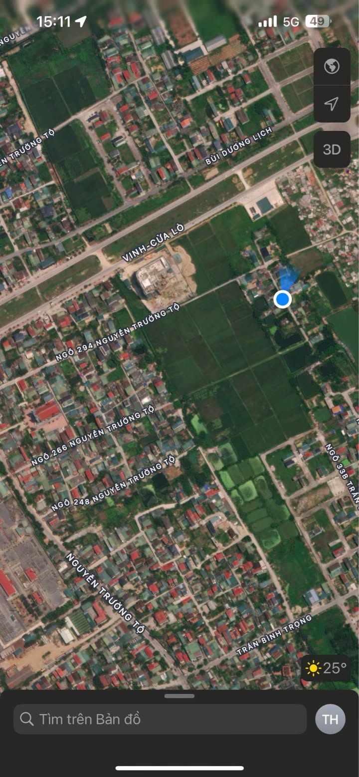 Đất nền phường Hưng Đông 60m² giá 1 tỷ - Cơ hội đầu tư hấp dẫn!