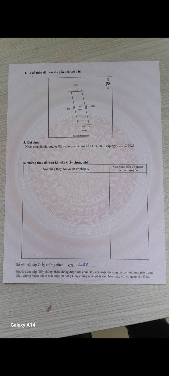 Đất Hưng Chính TP Vinh 160m² giá 3.7 tỷ - Vị trí đắc địa, hướng Nam mát mẻ!