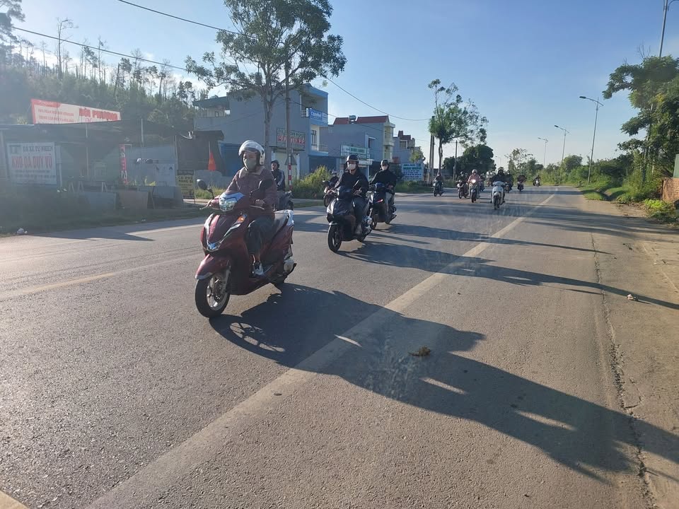 Đất nền mặt đường Yên Hưng, Đông Mai, Quảng Yên 100m² - Đầu tư sinh lời ngay!