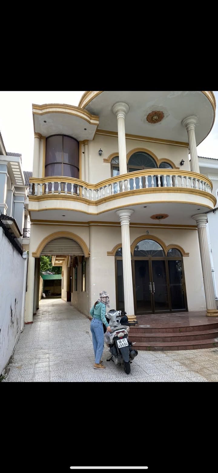 Đất biệt thự mặt tiền kinh doanh Tân Hiệp, Biên Hòa 470m² giá 14 tỷ - Vị trí đắc địa không thể bỏ lỡ!