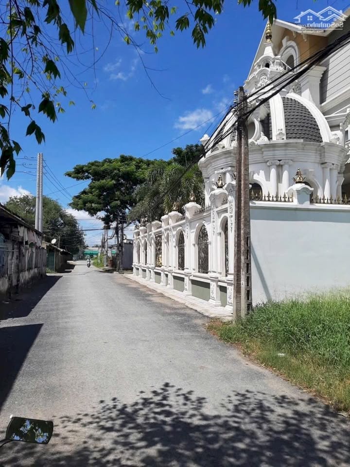 Đất khu Bộ Đội, phường 9, TP Vĩnh Long 176m² giá 3.2 tỷ - Vị trí đắc địa, an ninh tốt!