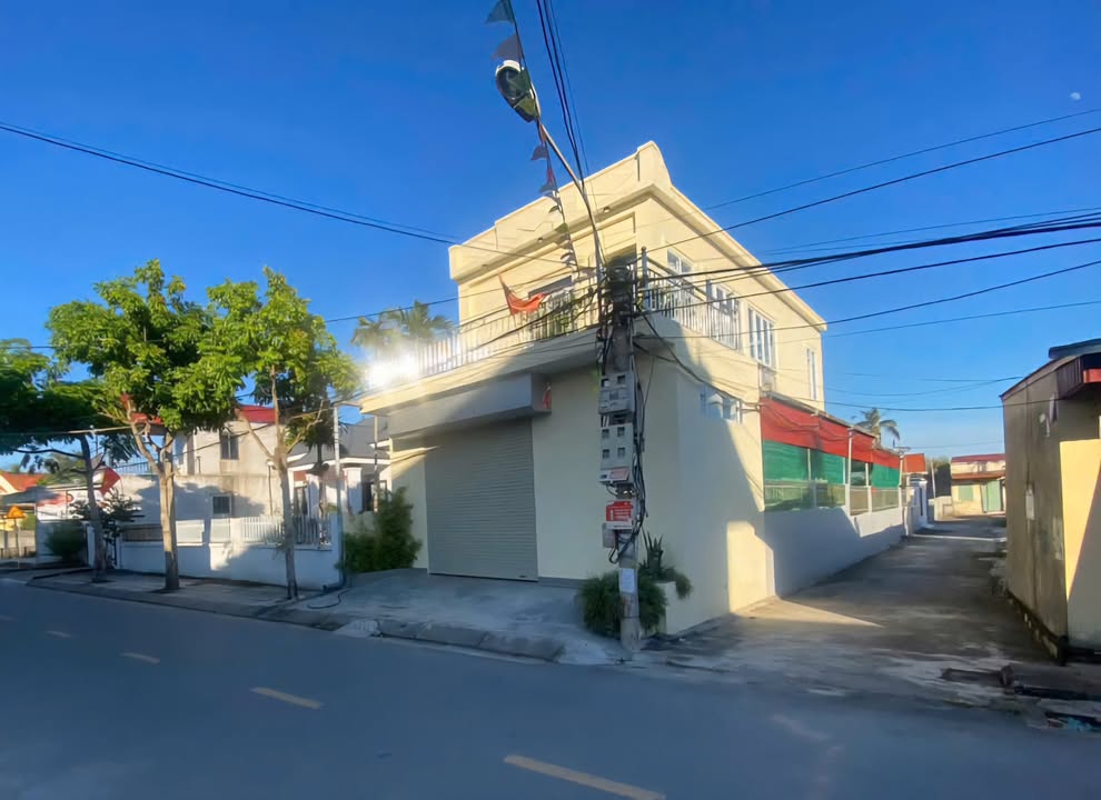 Bán lô đất Hợp Đức, Đồ Sơn 93m² giá 1.3 tỷ - Cơ hội đầu tư tuyệt vời!